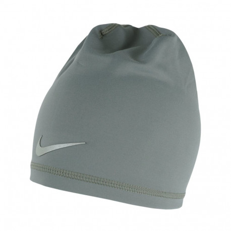 Czapka Nike Dri-Fit Peak Beanie szara N1012398089OS