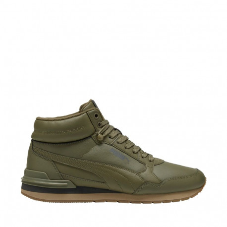 Buty Puma ST Runner v4 Mid khaki 402893 06 41