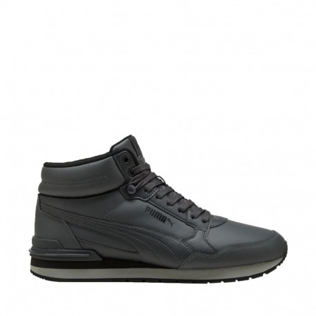 Buty Puma ST Runner v4 Mid szare 402893 03 45