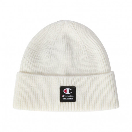 Czapka Champion Beanie Cap kremowa 806069 WW056