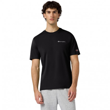 Champion meeste t-särk 221798 KK001 S, must