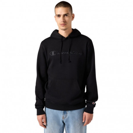 Champion meeste kapuutsiga pusa 220271 KK001 S, must