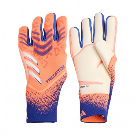 adidas väravavahikindad Predator Pro JJ3533 9,5, oranžid