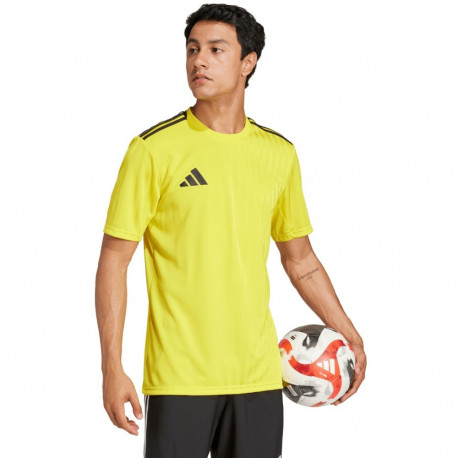 Koszulka męska adidas Campeon 25 Jersey żółta JF6060 S