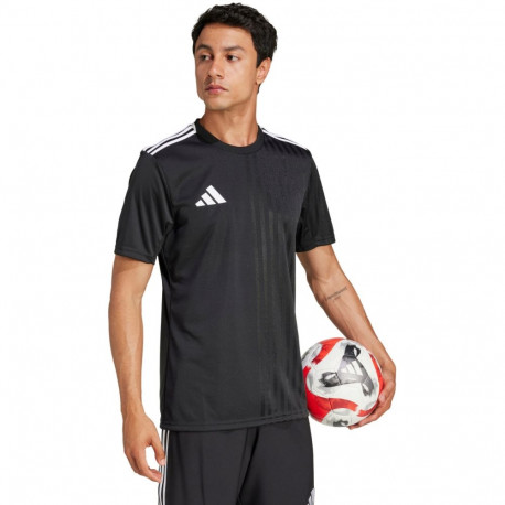 Adidas meeste särk Campeon 25 Jersey JF6062 M, must