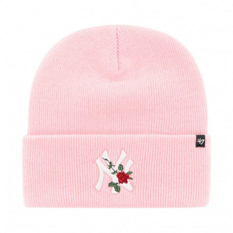 New York Yankees müts B-THRNK17ACE-PK, heleroosa