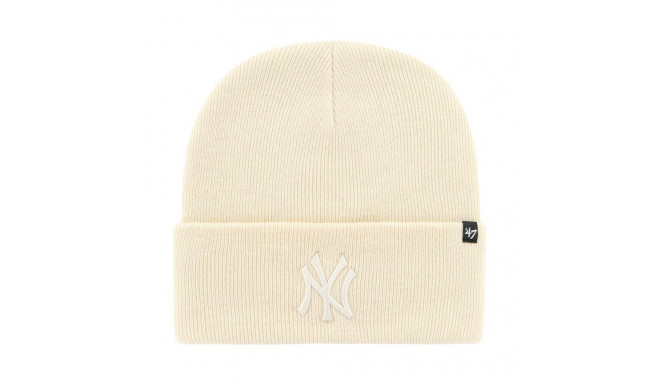 Czapka New York Yankees kremowa B-HYMKR17ACE-NTO