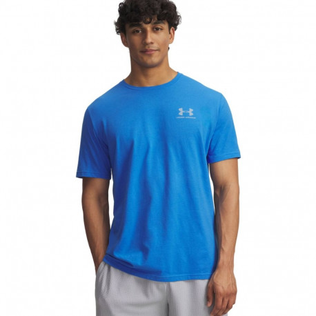 Under Armour meeste t-särk Sportstyle LC SS 1326799 411 S, sinine