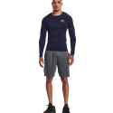 Koszulka męska Under Armour HG Armour Comp LS granatowa 1361524 410 M
