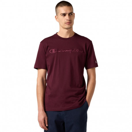 Champion meeste t-särk 220273 RS522 2XL, burgundiapunane