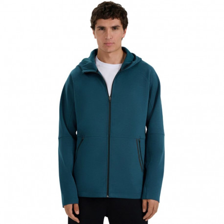 Bluza męska 4F M1865 denim 4FWAW25TSWSM1865 32S M