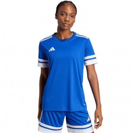 Koszulka damska adidas Squadra 25 Jersey niebieska JI9988 L
