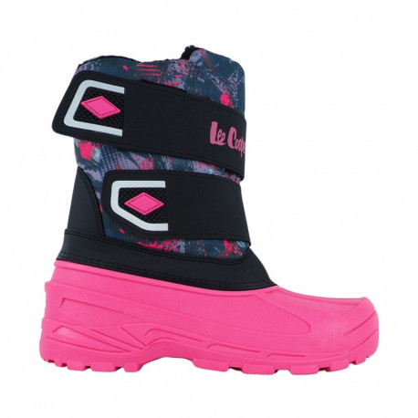 Buty dla dzieci Lee Cooper różowe LCJ-25-10-3782K  30