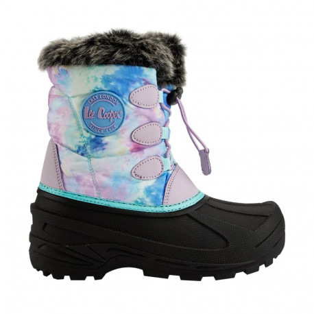 Lee Cooper lastejalanõud LCJ-25-10-3778K 35, lilla-sinine