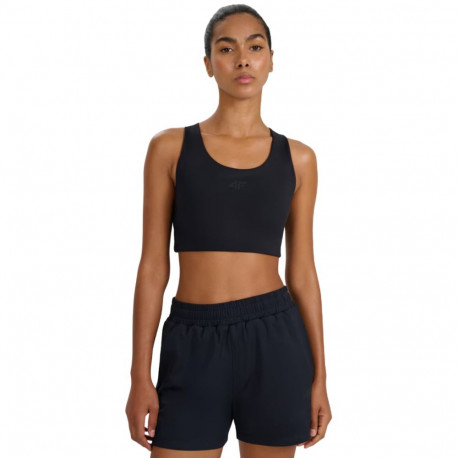 4F spordirinnahoidja F213 4FWMM00USBAF213 20S L, süsimust