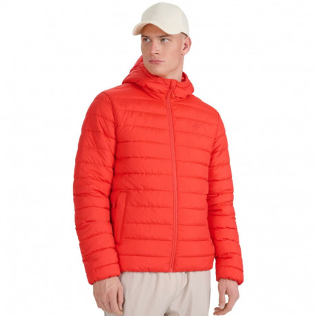 4F meeste jope M598 4FWAW25TDJAM598 62S XL, punane