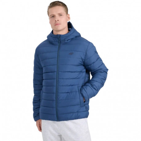 4F meeste jope M598 4FWAW25TDJAM598 32S XL, denim