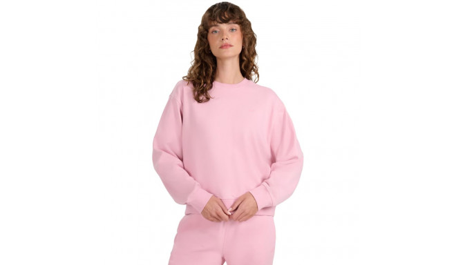 Bluza damska 4F F1765 jasny róż 4FWMM00TSWSF1765 56S M