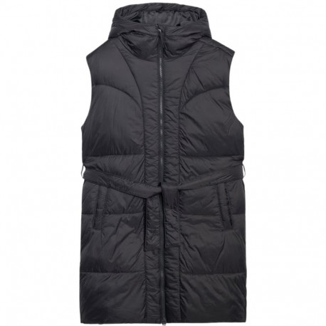 4F naiste vest F221 4FWAW25TVJAF221 20S XL, must