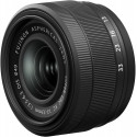 Fujifilm XC 13-33mm f/3.5-6.3 OIS objektiiv, must