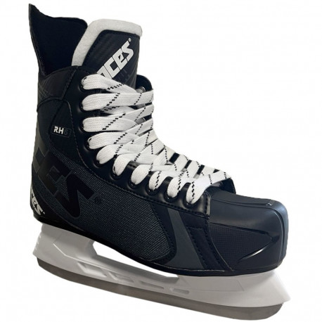 Łyżwy hokejowe Roces RH 6 czarne 450721 00001 44