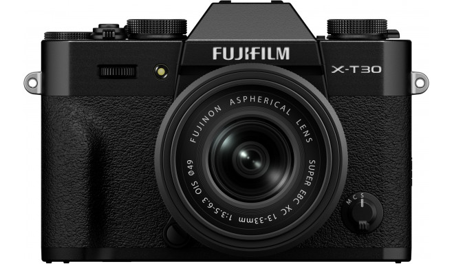 Fujifilm X-T30 III + 13-33mm, must