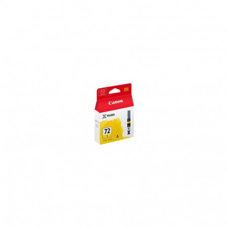 CANON PGI-72 Y yellow ink tank 14ml for PIXMA-PRO 10