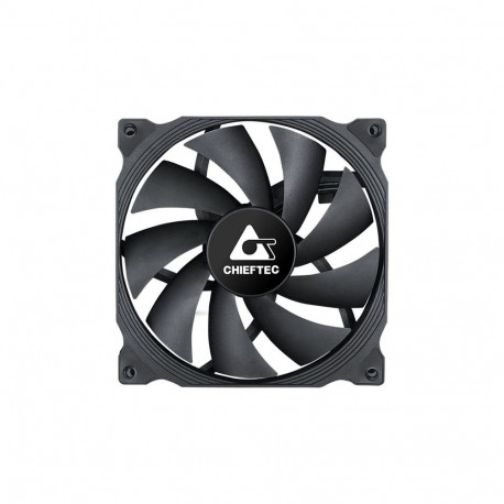 CHIEFTEC 140mm PWM ventilaator 4PIN PWM jaemüügipakendis