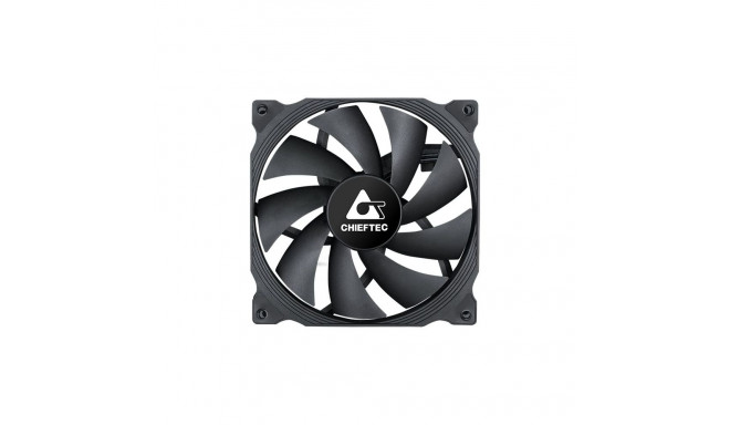 CHIEFTEC 140mm PWM fan with 4PIN PWM retail packing