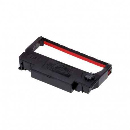 EPSON BLACK RIBBON AND RED FOR M300-TMU210-220-230-375 ERC38 BR