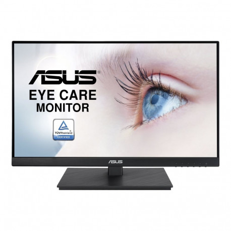 ASUS VA229QSB 21.5-tolline IPS FHD 75Hz HDMI DP D-SUB Kõlarid
