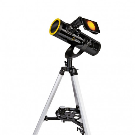 Telescope NATIONAL GEOGRAPHIC with Solar Filter 175x