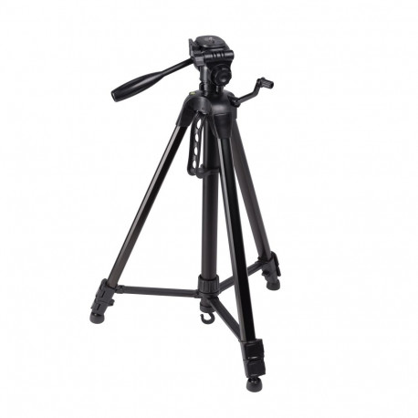 Traveler Tripod with 3-Way Head, TR-672AN, BRESSER