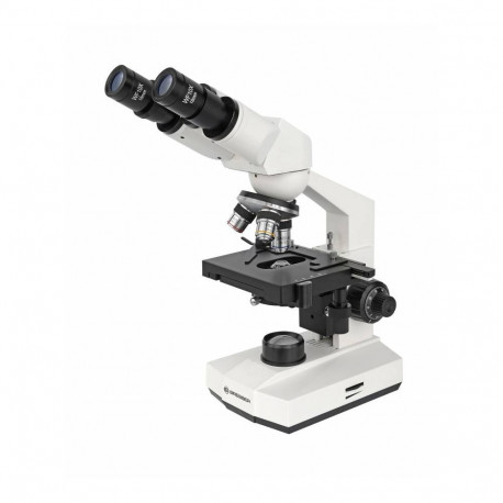 Microscope Bresser Erudit Basic Bino 40X-400X
