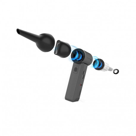 Electric Blower - Xblitz DRAGON Cordless 8000 mAh Battery 120 Min Runtime