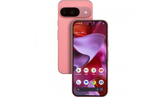 Smartphone - Google Pixel 9 12GB 128GB 5G Rose