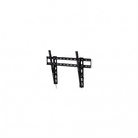 Seinakinnitus Hama UltraSlim TV Wall Bracket, kuni 75kg, 46`-100`, kuni VESA800x600, kallutatav 12kr