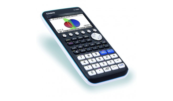 Graafikakalkulaator Casio FX-CG50, 3D-visualiseerimine, Python programmeerimine