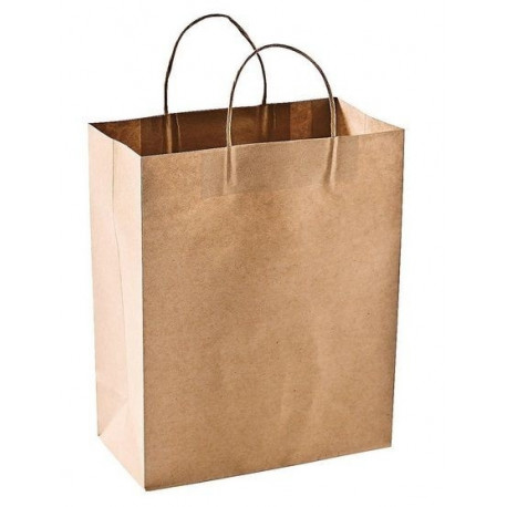 Kinkekott Havanna 25x11x35cm, pruun