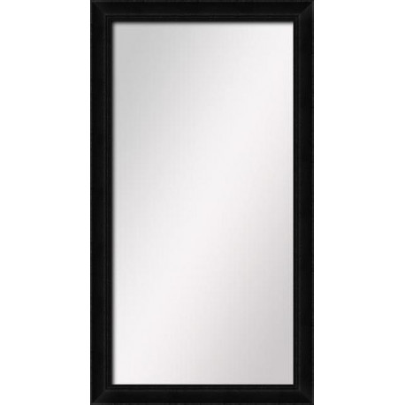 Peegel Alice Black 76305 /40x80cm/ must