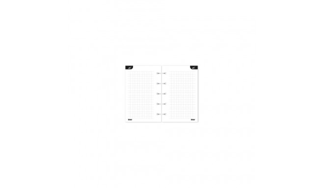 Märkmelehed MINI A8, 50 tk 2026a.