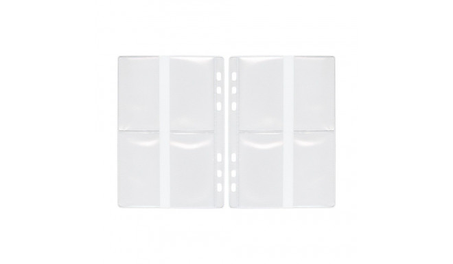 Visiitkaarditaskud MAXI, 5 tk pakis 2026a.