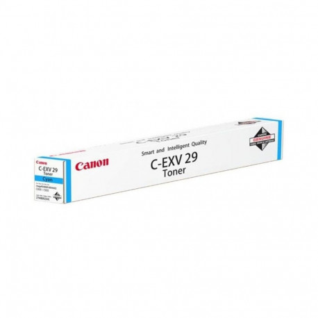 Canon C-EXV 29 (2794B002) Toner Cartridge, Cyan