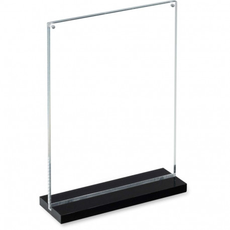 Akrüülist infoalus Vista, A4 - vertikaalne