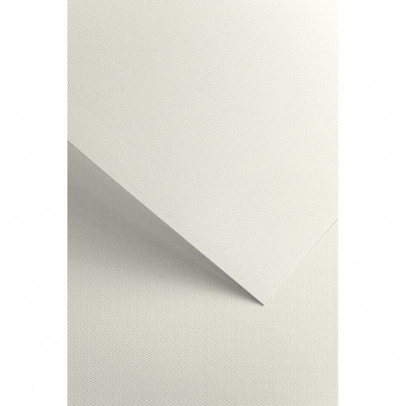 Disainpaber rombilise tekstuuriga Florida, valge A4, 220g/20lk