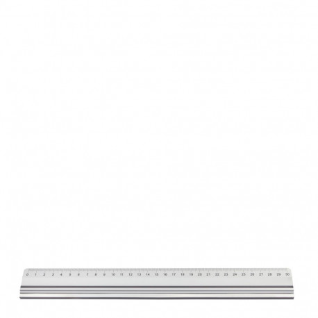 Alumiiniumist joonlaud terasservaga - erinevad mõõdud