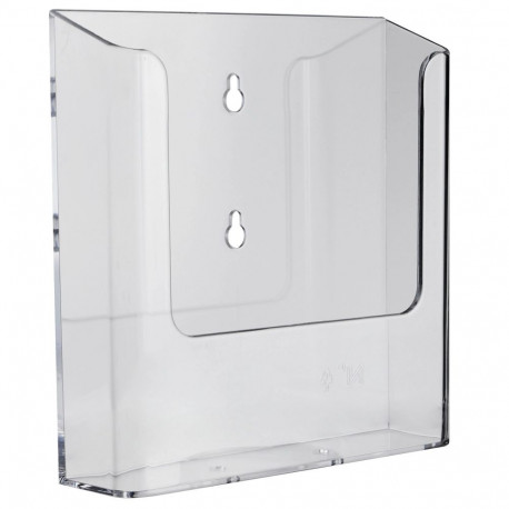 Brošüürihoidja seinale A5, sügavus 33mm