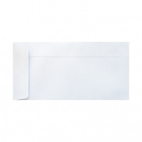 Ümbrik Millenium Diamond White DL, 10tk - avatav küljelt