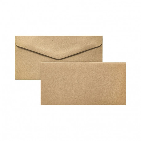 Kaarditoorik ja ümbrik Kraft, DL - 5tk