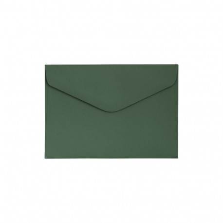 Ümbrik Smooth roheline C6  - 10tk